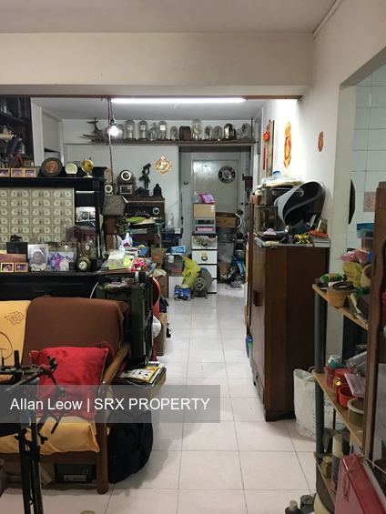 Blk 538 Serangoon North Avenue 4 (Serangoon), HDB 5 Rooms #170380642